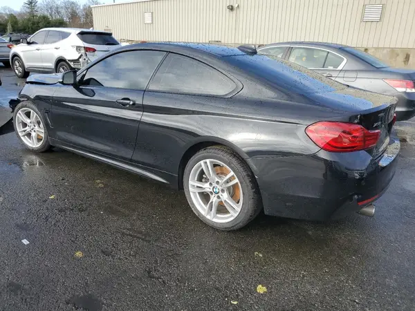 WBA4W9C53KAF98688 2019 BMW 4ER - Image 2