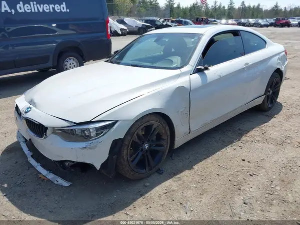 WBA4W9C54JAC99094 2018 BMW 4ER - Image 2