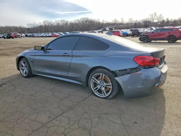 WBA4W9C54JAF93854 2018 BMW 4ER - Image 2