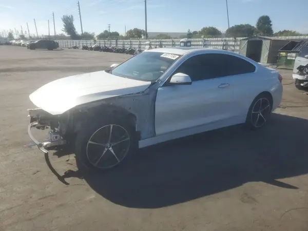WBA4W9C54KAF94066 2019 BMW 4ER - Image 1