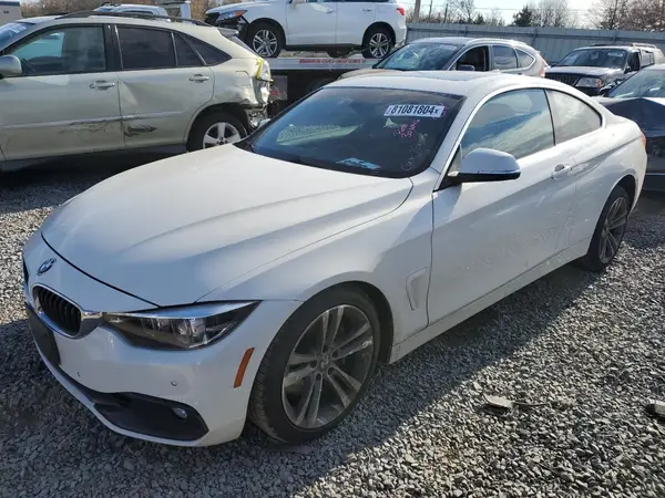 WBA4W9C54KAF94150 2019 BMW 4ER - Image 1