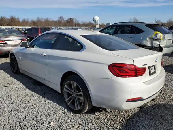 WBA4W9C54KAF94150 2019 BMW 4ER - Image 2