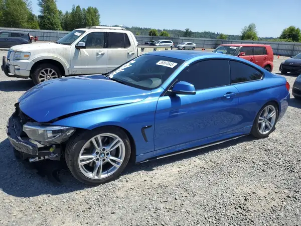 WBA4W9C54KAF94777 2019 BMW 4ER - Image 1