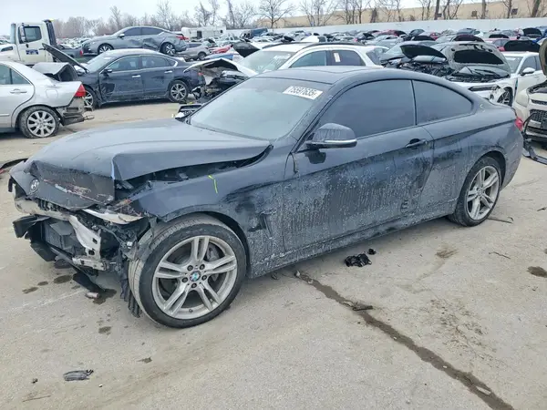 WBA4W9C54KAF94956 2019 BMW 4ER - Image 1