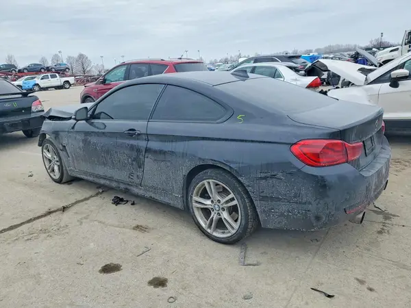 WBA4W9C54KAF94956 2019 BMW 4ER - Image 2