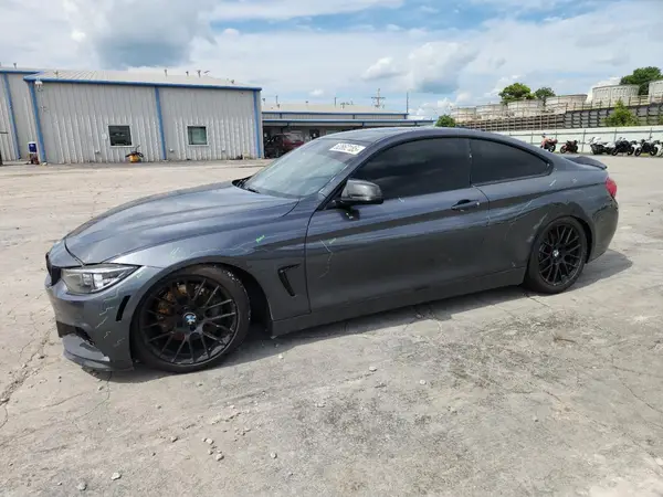 WBA4W9C54KAG89873 2019 BMW 4ER - Image 1