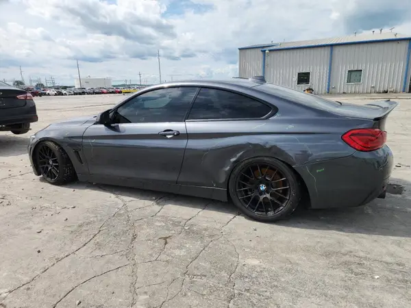 WBA4W9C54KAG89873 2019 BMW 4ER - Image 2