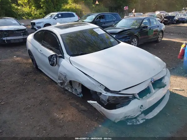 WBA4W9C55JAC09144 2018 BMW 4ER - Image 1