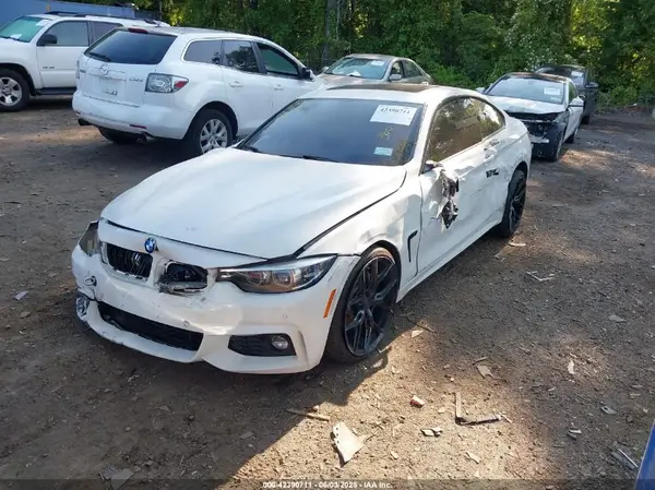 WBA4W9C55JAC09144 2018 BMW 4ER - Image 2