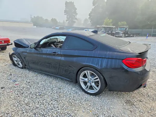 WBA4W9C55JAC09273 2018 BMW 4ER - Image 2