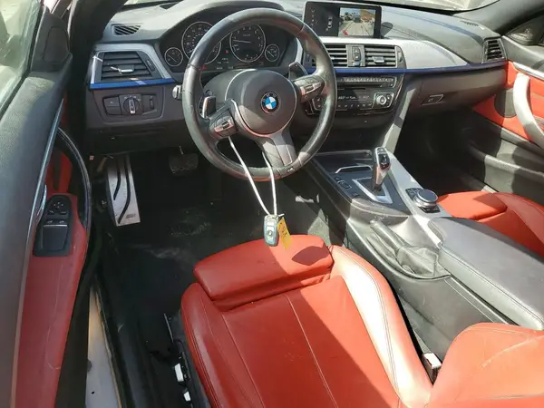 WBA4W9C55JAF93961 2018 BMW 4ER - Image 8