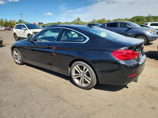 WBA4W9C55KAF94383 2019 BMW 4ER - Image 2