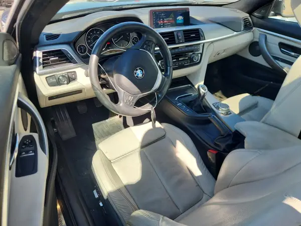 WBA4W9C55KAF94383 2019 BMW 4ER - Image 8