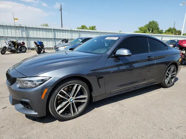 WBA4W9C55KAF94478 2019 BMW 4ER - Image 1