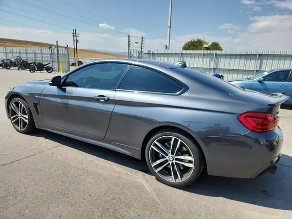 WBA4W9C55KAF94478 2019 BMW 4ER - Image 2
