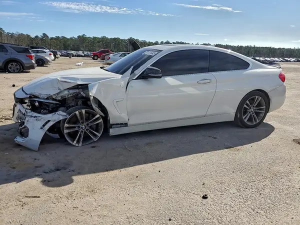 WBA4W9C55KAF94755 2019 BMW 4ER