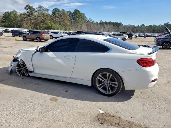 WBA4W9C55KAF94755 2019 BMW 4ER - Image 2