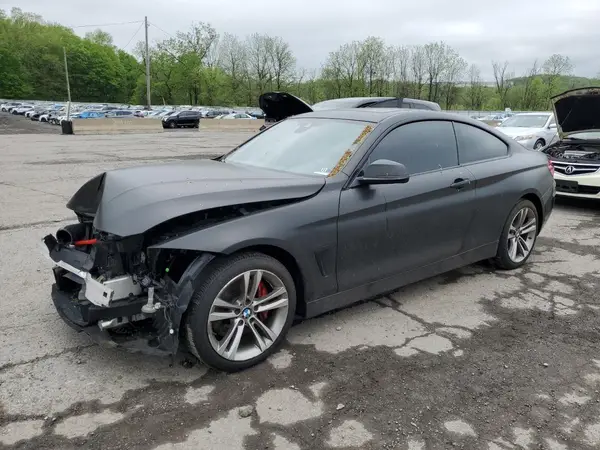 WBA4W9C55KAG89915 2019 BMW 4ER - Image 1