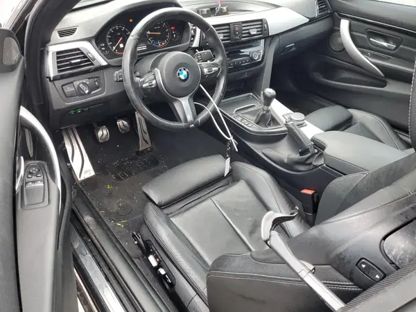 WBA4W9C55KAG89915 2019 BMW 4ER - Image 8