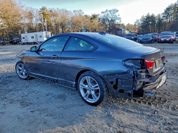 WBA4W9C56JAB94962 2018 BMW 4ER - Image 2
