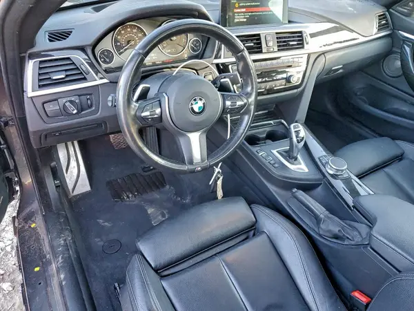 WBA4W9C56JAB94962 2018 BMW 4ER - Image 8