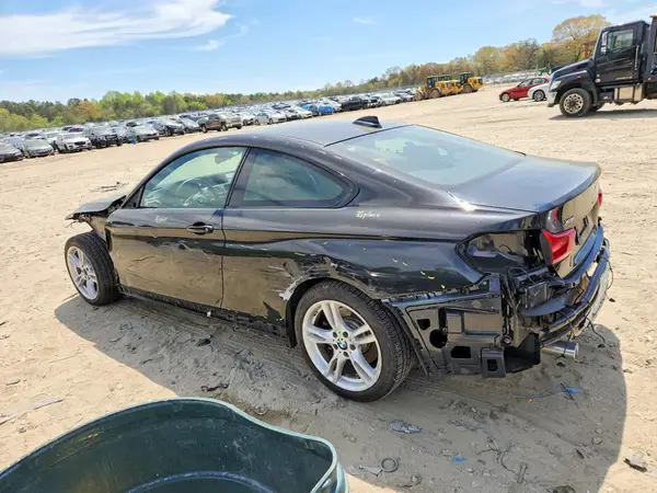 WBA4W9C56KAF94070 2019 BMW 4ER - Image 2