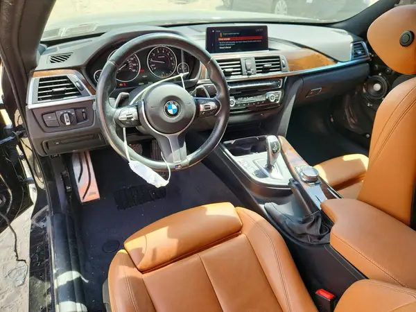 WBA4W9C56KAF94070 2019 BMW 4ER - Image 8