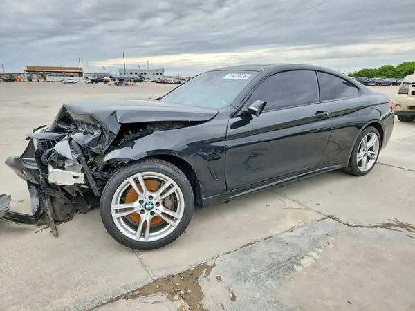WBA4W9C57KAF98726 2019 BMW 4ER - Image 1