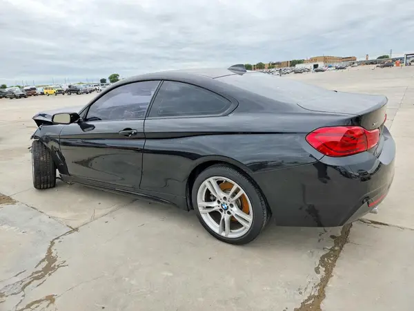 WBA4W9C57KAF98726 2019 BMW 4ER - Image 2