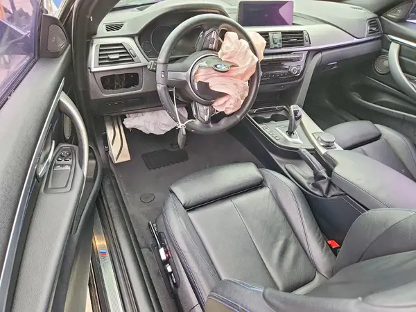 WBA4W9C57KAF98726 2019 BMW 4ER - Image 8