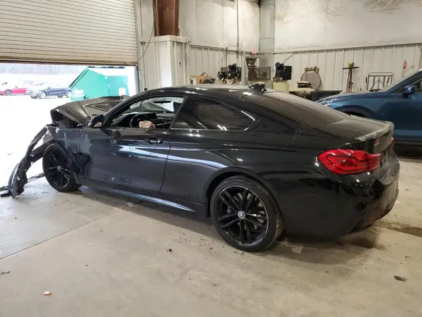 WBA4W9C58JAC99163 2018 BMW 4ER - Image 2