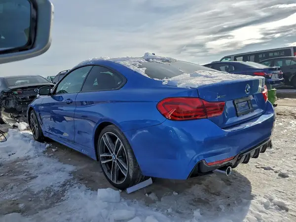 WBA4W9C58JAC99258 2018 BMW 4ER - Image 2