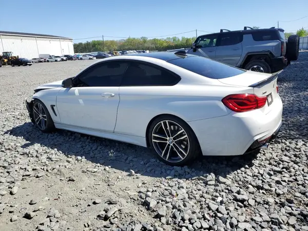 WBA4W9C58KAF94183 2019 BMW 4ER - Image 2