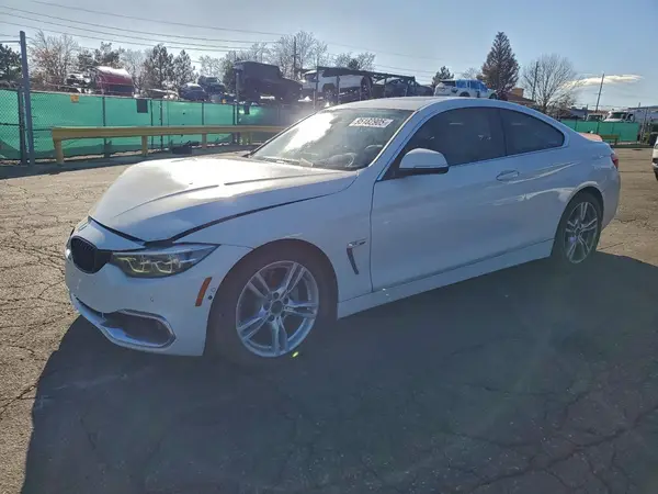 WBA4W9C58KAF94443 2019 BMW 4ER - Image 1
