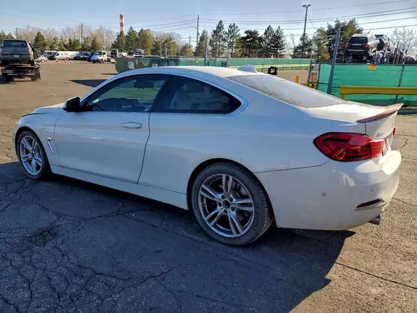 WBA4W9C58KAF94443 2019 BMW 4ER - Image 2