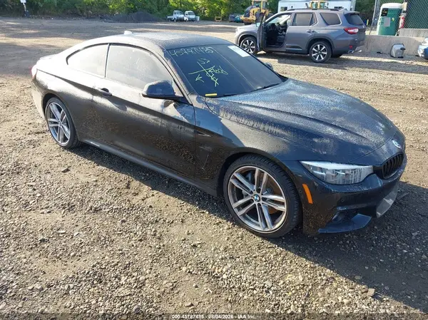 WBA4W9C58KAF94961 2019 BMW 4ER - Image 1