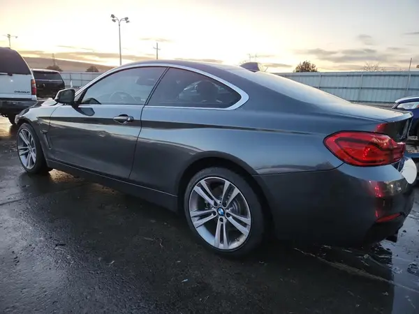 WBA4W9C59JAB95054 2018 BMW 4ER - Image 2