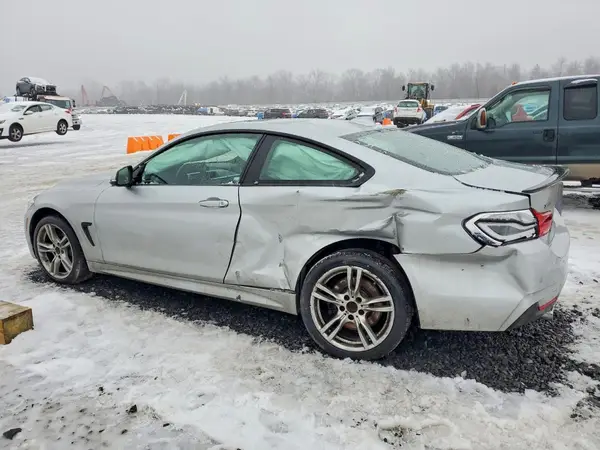 WBA4W9C59JAC09261 2018 BMW 4ER - Image 2
