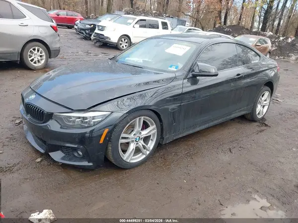 WBA4W9C59JAC98989 2018 BMW 4ER - Image 2