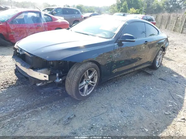 WBA4W9C59JAC99172 2018 BMW 4ER - Image 2