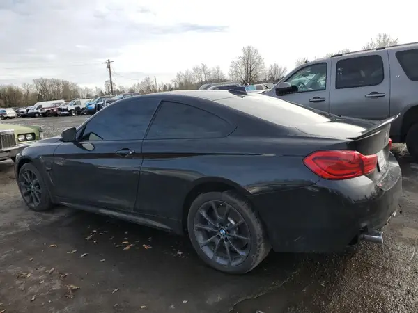 WBA4W9C59KAF98601 2019 BMW 4ER - Image 2