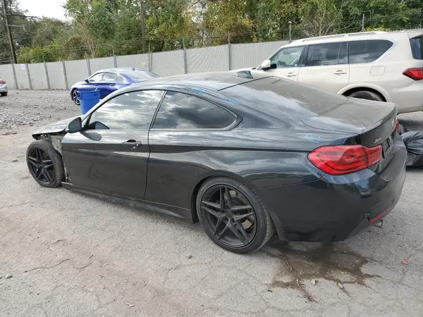WBA4W9C59KAG89917 2019 BMW 4ER - Image 2