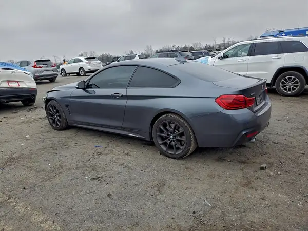 WBA4W9C5XJAC09253 2018 BMW 4ER - Image 2