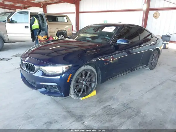 WBA4W9C5XJAC99147 2018 BMW 4ER - Image 2