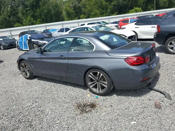 WBA4Z1C00L5N71307 2020 BMW 4ER - Image 2