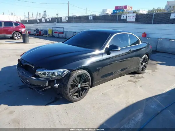 WBA4Z1C00L5P87657 2020 BMW 4ER - Image 2