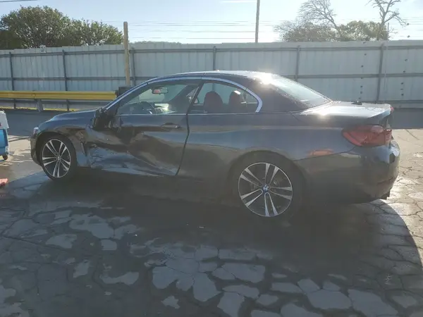 WBA4Z1C00L5R65616 2020 BMW 4ER - Image 2