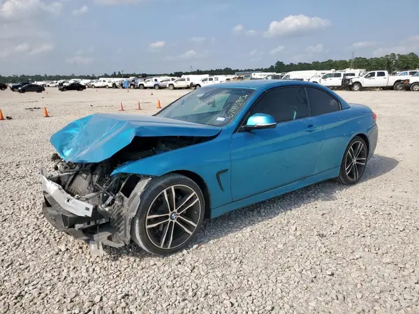 WBA4Z1C01L5N57951 2020 BMW 4ER - Image 1