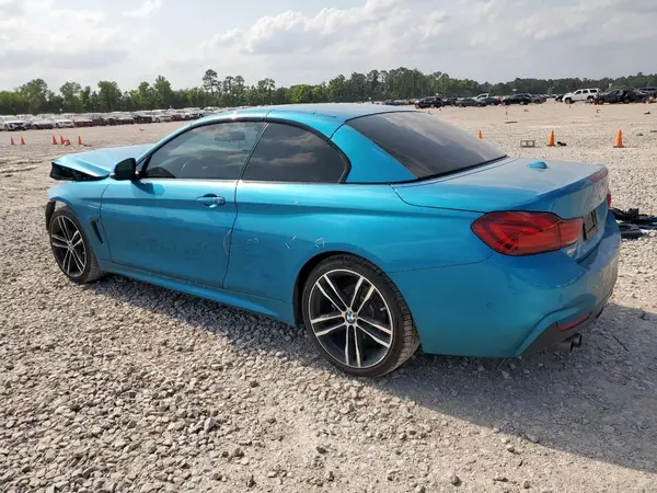 WBA4Z1C01L5N57951 2020 BMW 4ER - Image 2