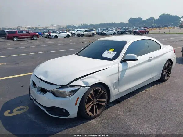 WBA4Z1C01L5N82980 2020 BMW 4ER - Image 2